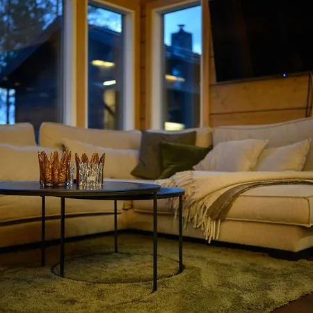 Chalet Kuusikko Syöte