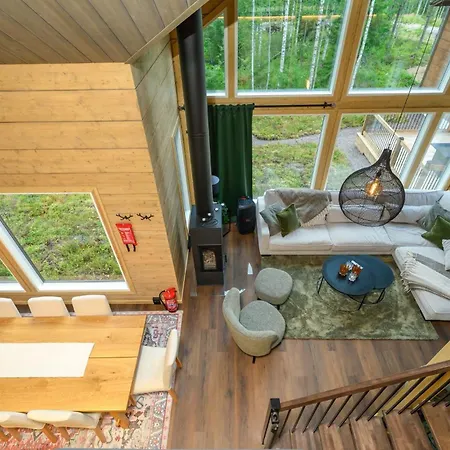 Kuusikko Chalet *