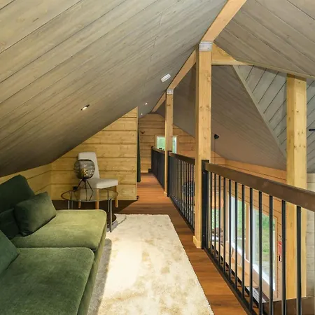Chalet Kuusikko