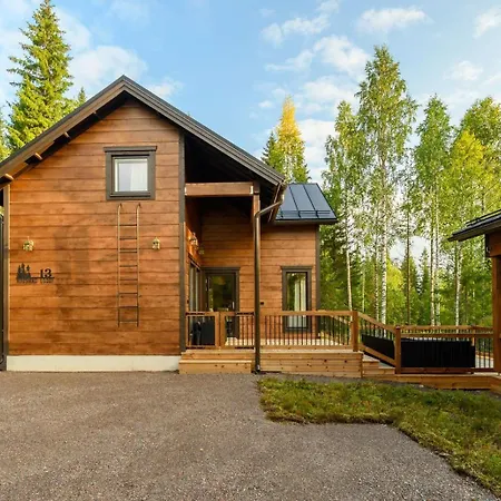 Chalet Kuusikko