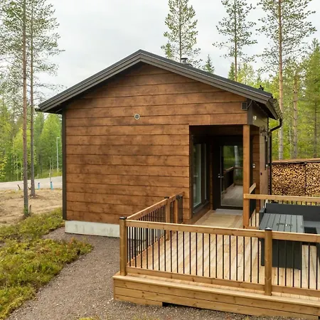 Chalet Kuusikko Syöte