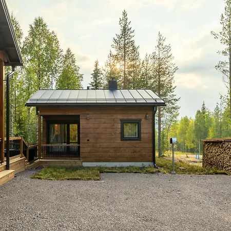 Chalet Kuusikko Syöte