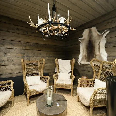 Chalet Kuusikko